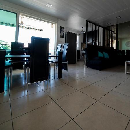 Eden Appartement, T2 49M2, 4 Pers Vue Mer, Piscine Saint-Gilles-les Bains Exteriér fotografie