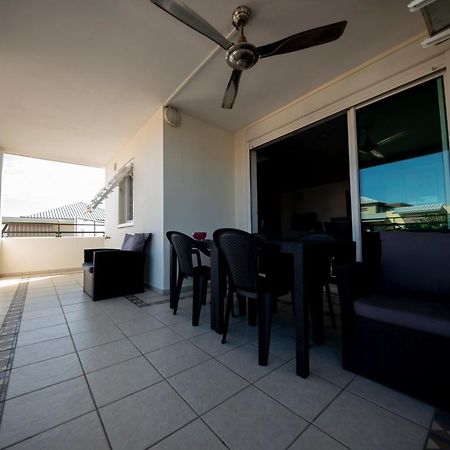 Eden Appartement, T2 49M2, 4 Pers Vue Mer, Piscine Saint-Gilles-les Bains Exteriér fotografie