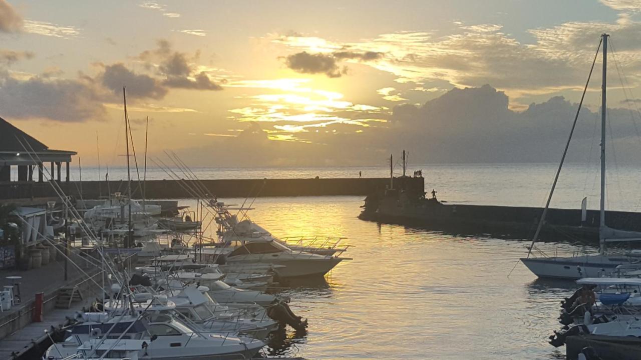 Eden Appartement, T2 49M2, 4 Pers Vue Mer, Piscine Saint-Gilles-les Bains Exteriér fotografie