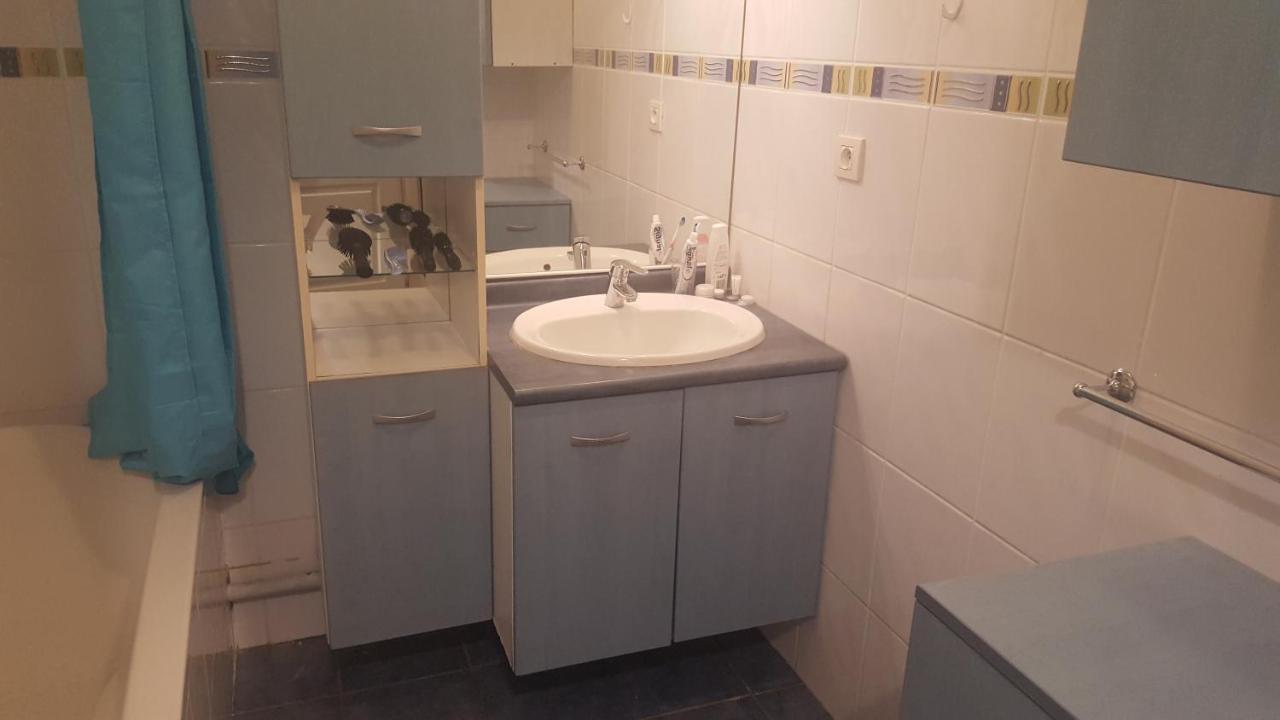Eden Appartement, T2 49M2, 4 Pers Vue Mer, Piscine Saint-Gilles-les Bains Exteriér fotografie