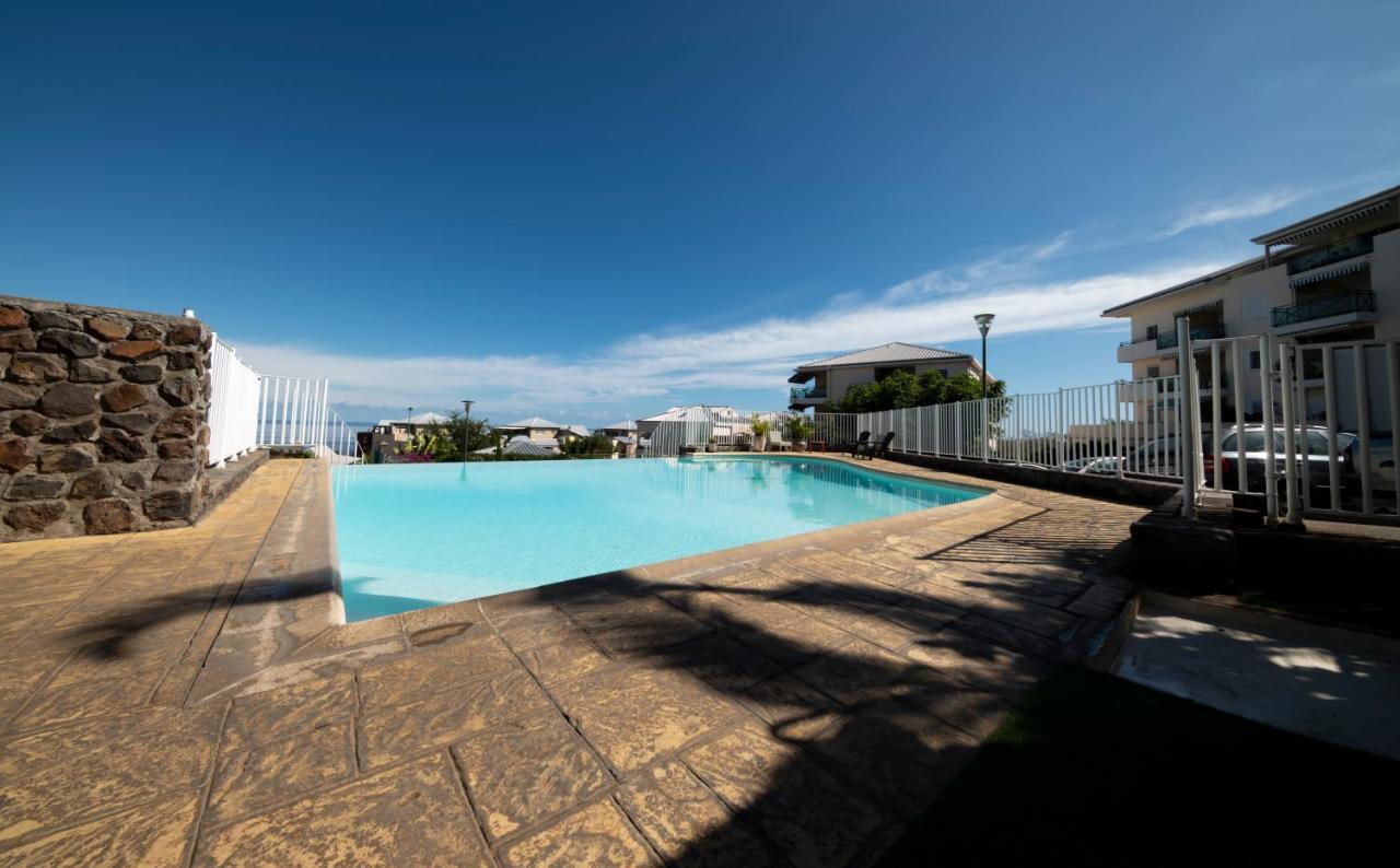 Eden Appartement, T2 49M2, 4 Pers Vue Mer, Piscine Saint-Gilles-les Bains Exteriér fotografie