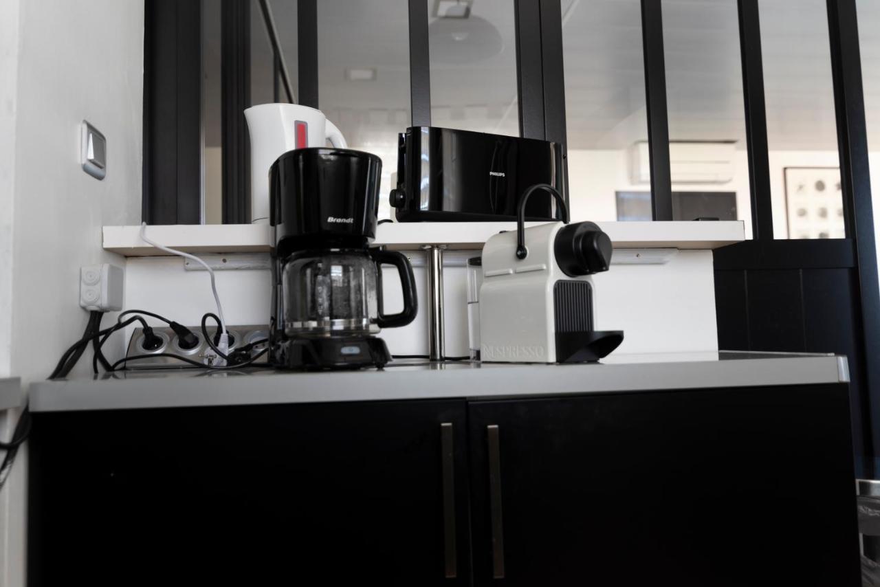 Eden Appartement, T2 49M2, 4 Pers Vue Mer, Piscine Saint-Gilles-les Bains Exteriér fotografie