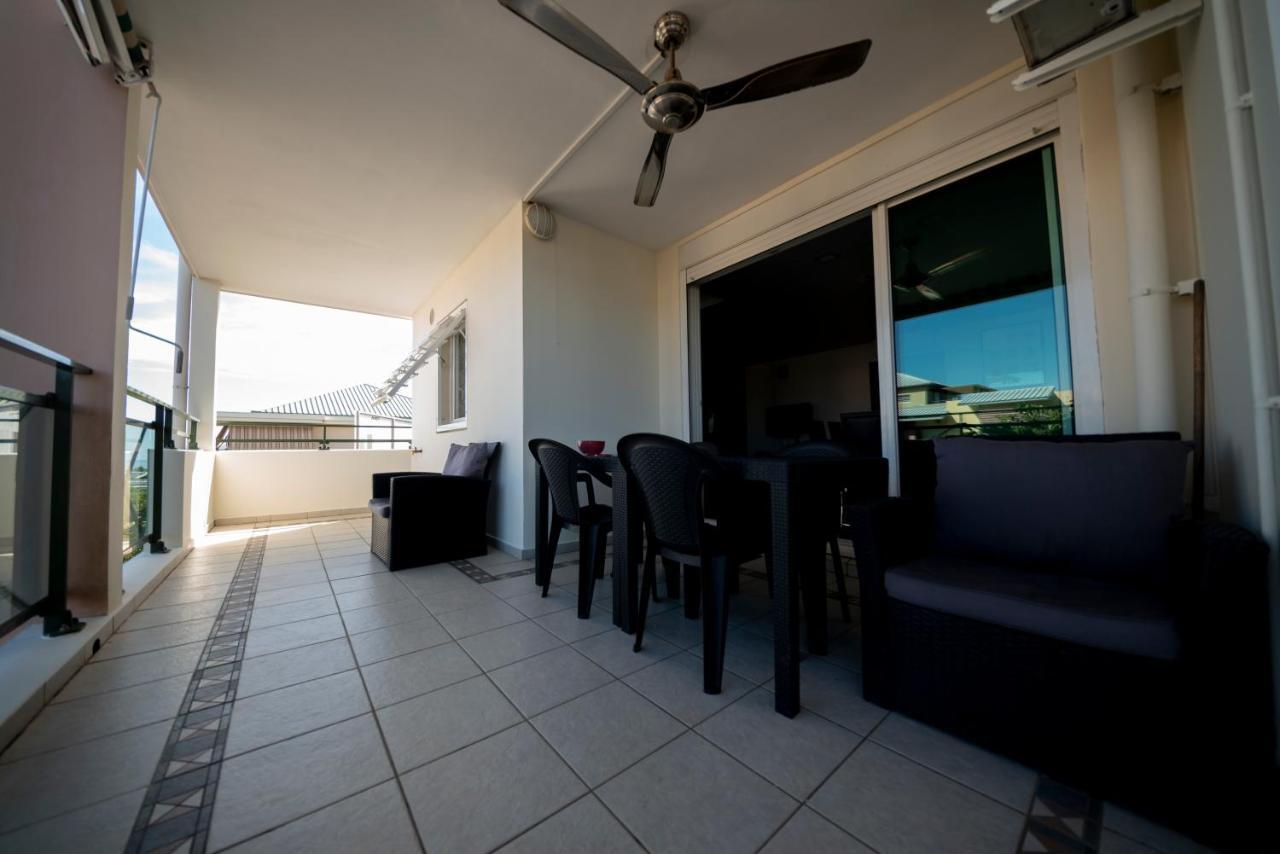 Eden Appartement, T2 49M2, 4 Pers Vue Mer, Piscine Saint-Gilles-les Bains Exteriér fotografie
