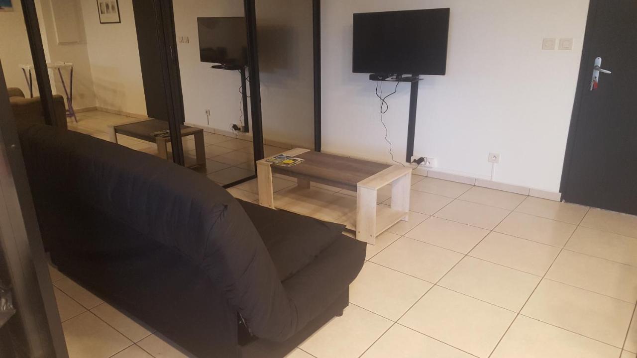 Eden Appartement, T2 49M2, 4 Pers Vue Mer, Piscine Saint-Gilles-les Bains Exteriér fotografie